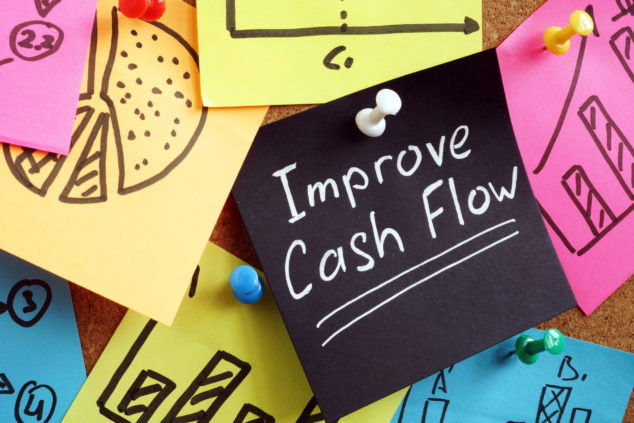  Tackling late payments can help improve cash flow 