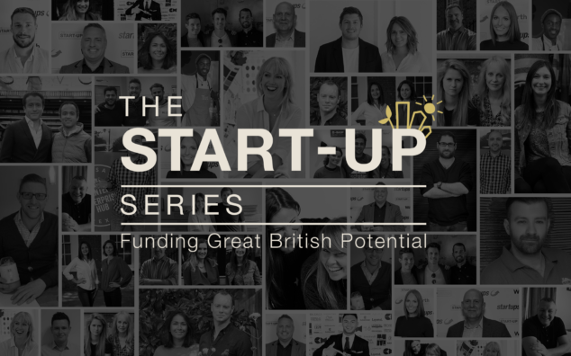  Win up to £250,000 of equity funding for your start-up 